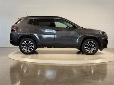 Jeep Compass 1.5 Turbo T4 130CV MHEV 2WD Limited (6)