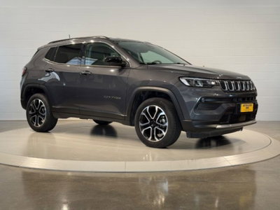 Jeep Compass 1.5 Turbo T4 130CV MHEV 2WD Limited (7)