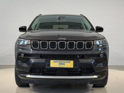 Jeep Compass 1.5 Turbo T4 130CV MHEV 2WD Limited (8)