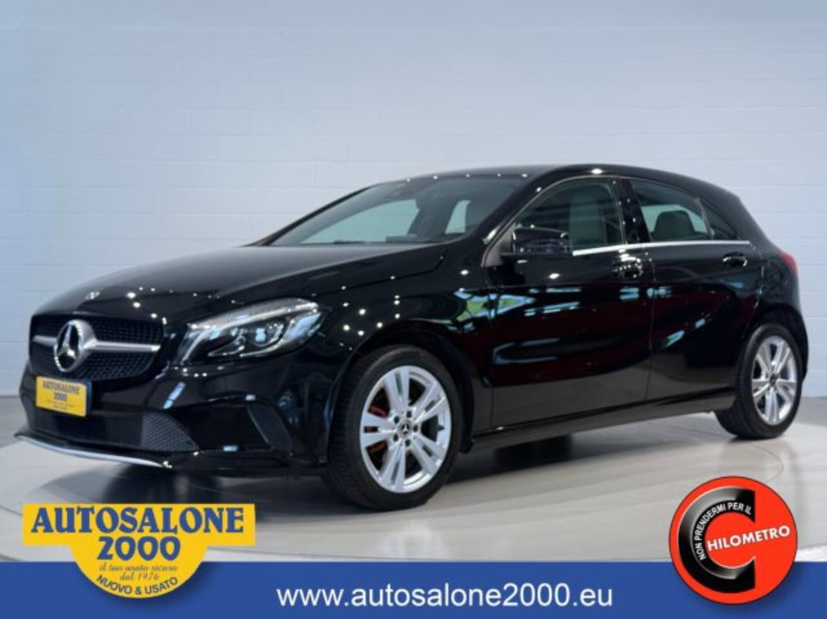Mercedes-Benz Classe A 180 d Sport