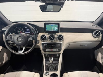 Mercedes-Benz Classe A 180 d Sport (10)