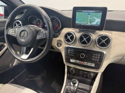 Mercedes-Benz Classe A 180 d Sport (11)