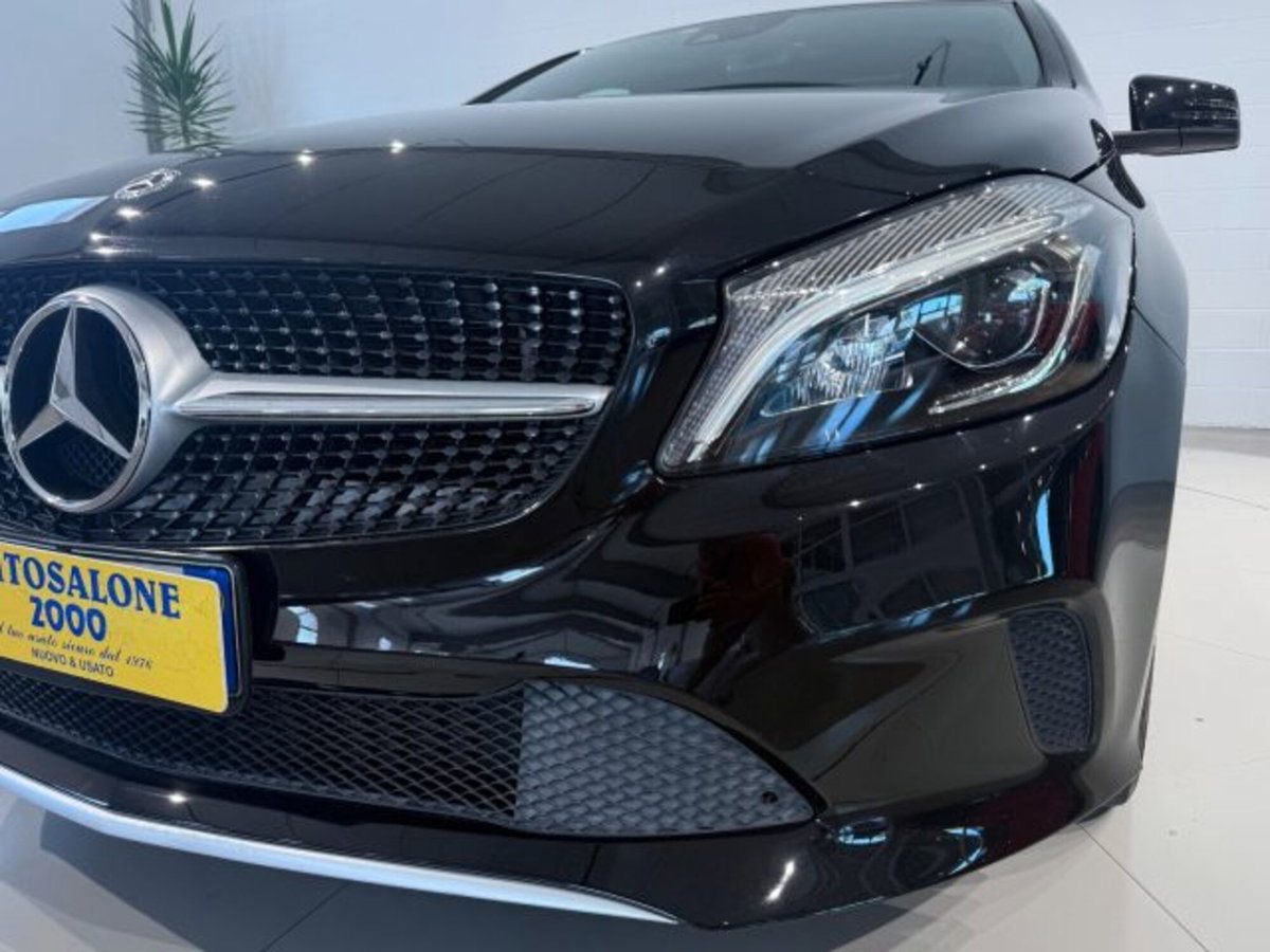 Mercedes-Benz Classe A 180 d Sport (16)