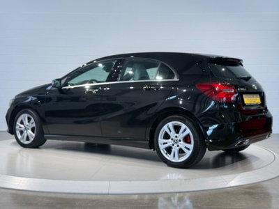 Mercedes-Benz Classe A 180 d Sport (3)