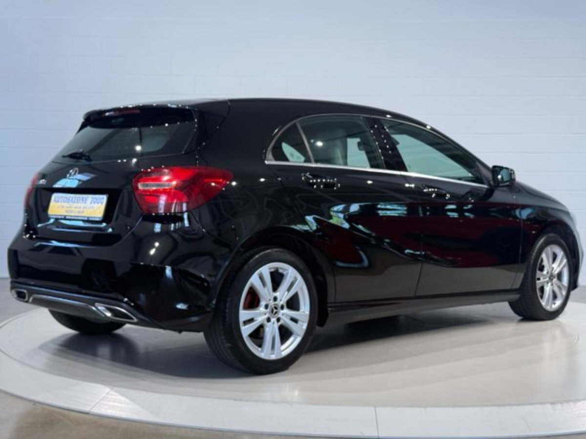 Mercedes-Benz Classe A 180 d Sport (5)