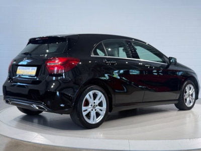 Mercedes-Benz Classe A 180 d Sport (5)