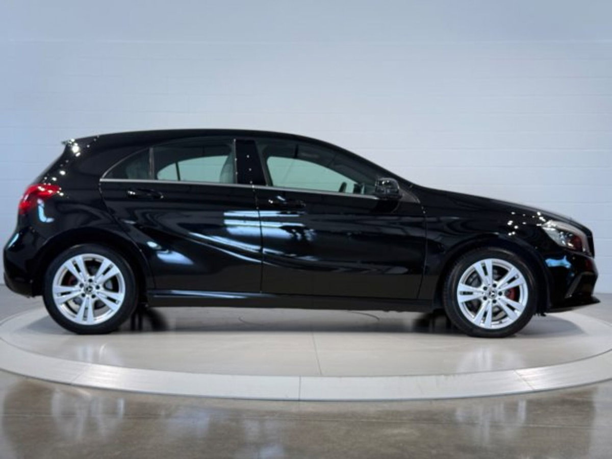 Mercedes-Benz Classe A 180 d Sport (6)