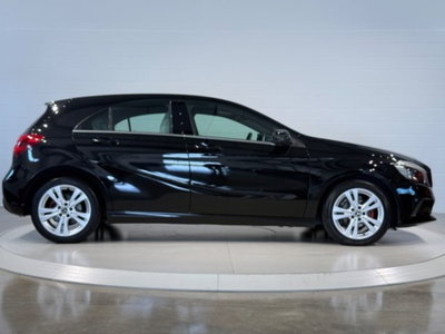 Mercedes-Benz Classe A 180 d Sport (6)