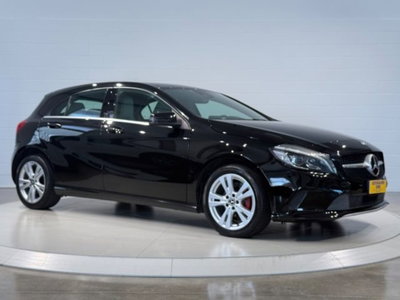 Mercedes-Benz Classe A 180 d Sport (7)