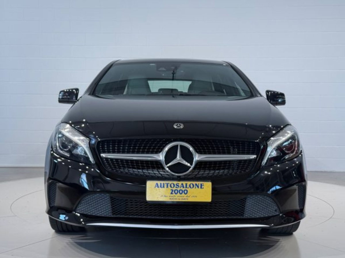 Mercedes-Benz Classe A 180 d Sport (8)