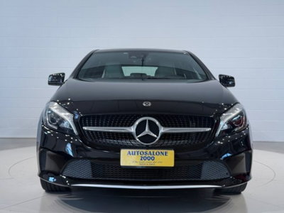 Mercedes-Benz Classe A 180 d Sport (8)