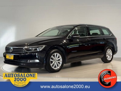 Volkswagen Passat Variant 1.6 TDI Comfortline BlueMotion Technology usata