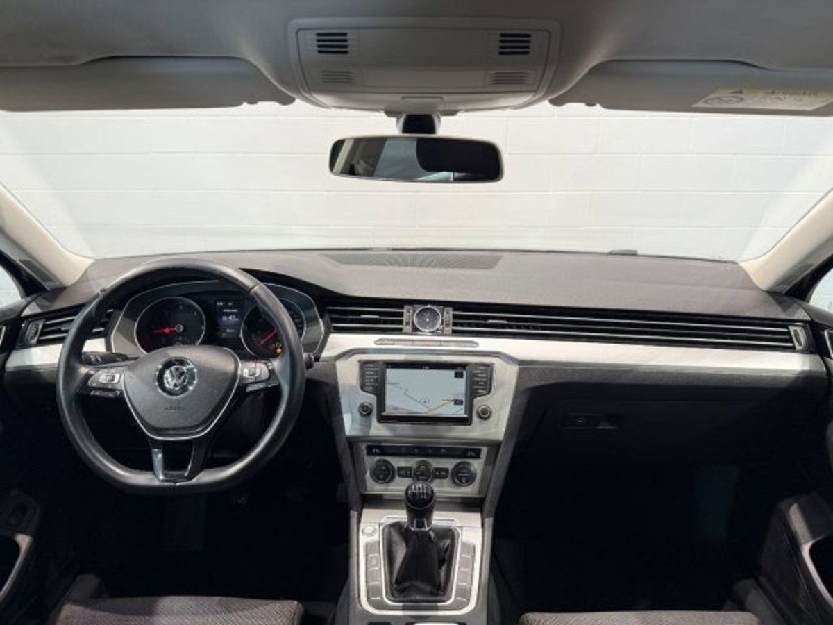 Volkswagen Passat Variant 1.6 TDI Comfortline BlueMotion Technology (10)