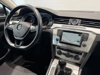 Volkswagen Passat Variant 1.6 TDI Comfortline BlueMotion Technology (11)