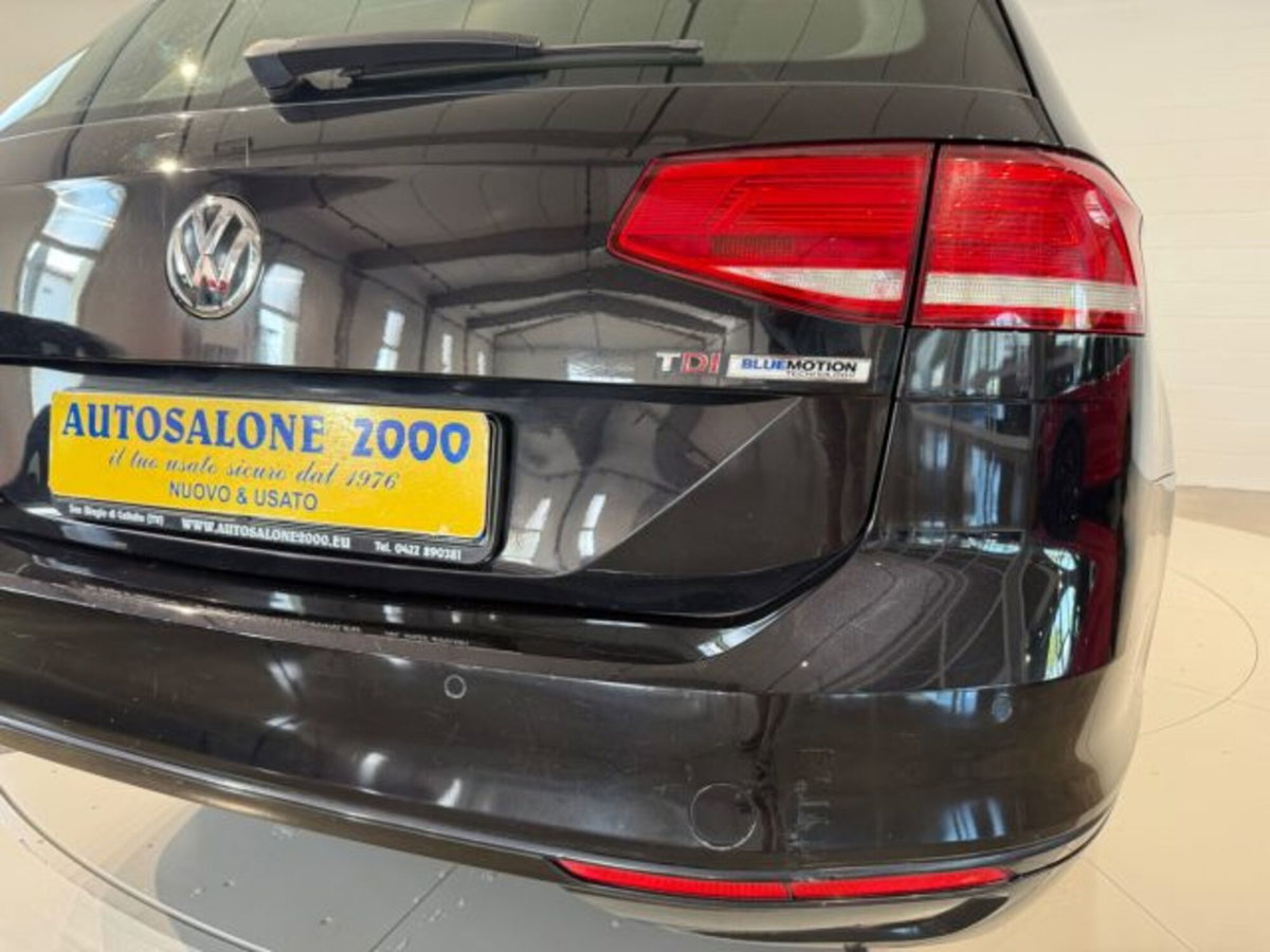 Volkswagen Passat Variant 1.6 TDI Comfortline BlueMotion Technology (16)