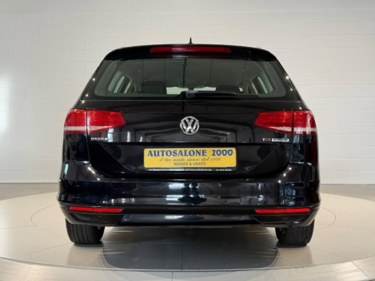 Volkswagen Passat Variant 1.6 TDI Comfortline BlueMotion Technology (4)
