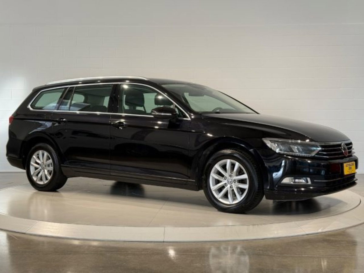 Volkswagen Passat Variant 1.6 TDI Comfortline BlueMotion Technology (7)