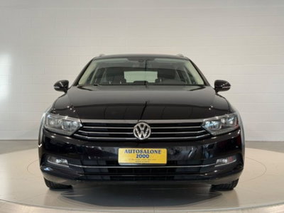 Volkswagen Passat Variant 1.6 TDI Comfortline BlueMotion Technology (8)