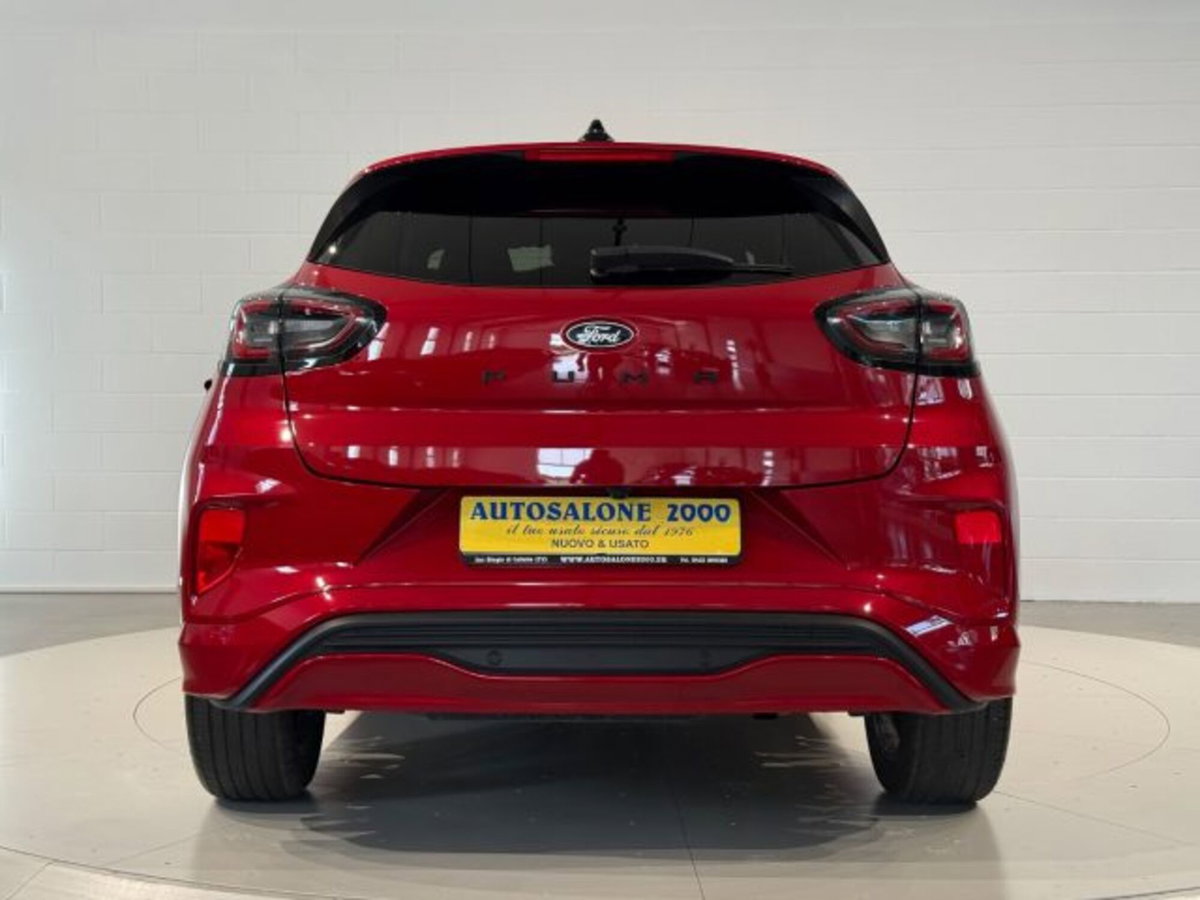 Ford Puma 1.0 EcoBoost Hybrid 125 CV S&S aut. ST-Line Design (4)