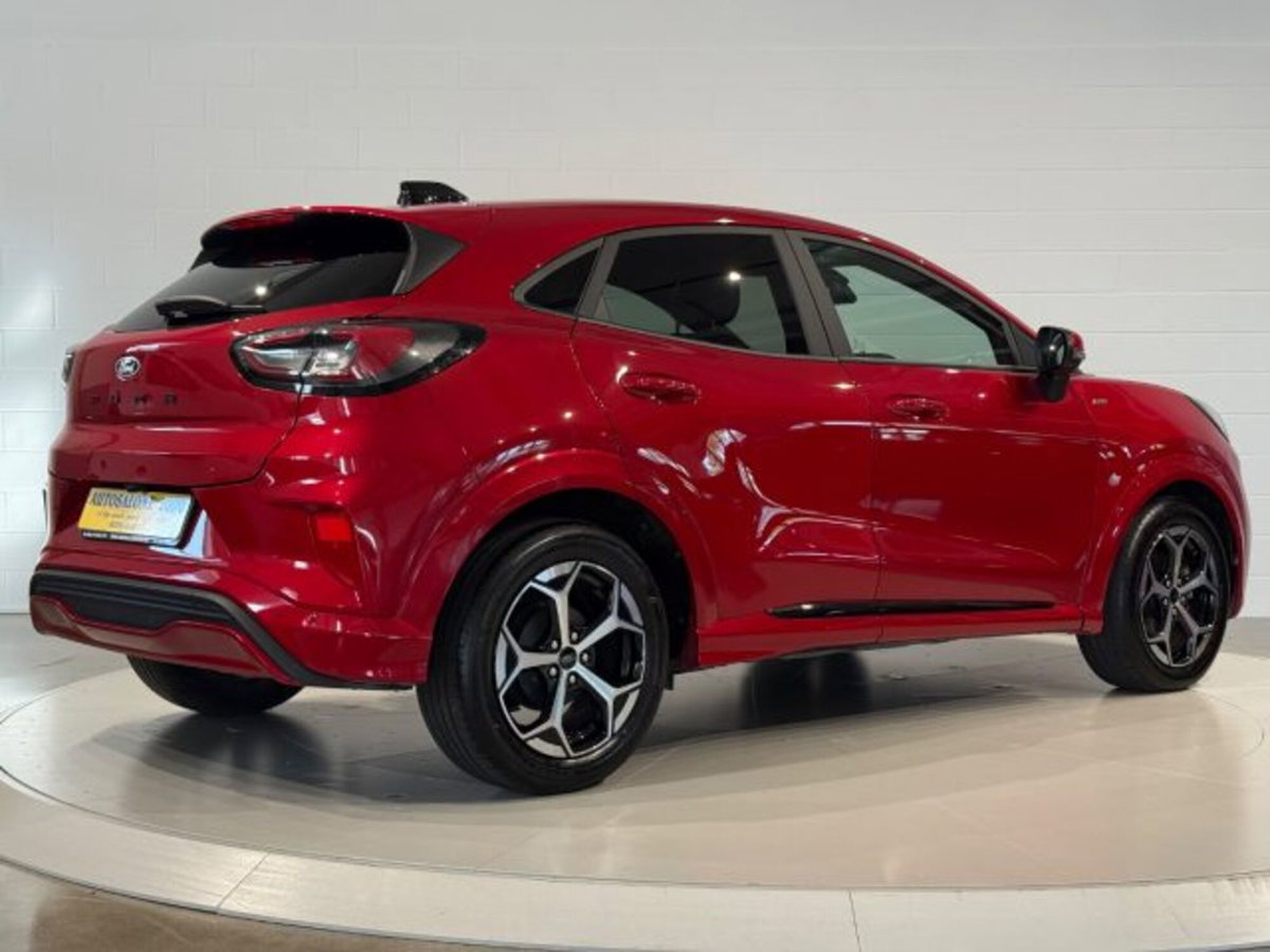 Ford Puma 1.0 EcoBoost Hybrid 125 CV S&S aut. ST-Line Design (5)