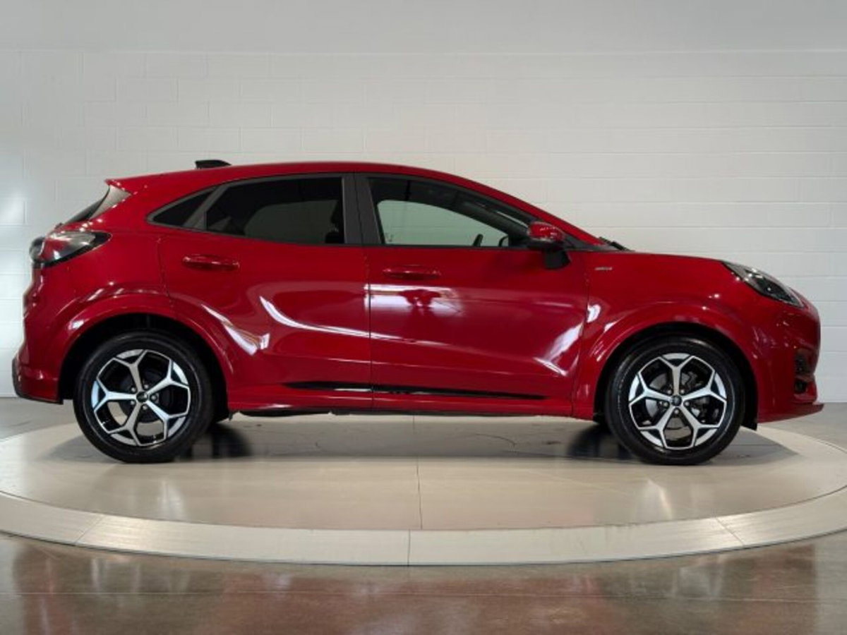 Ford Puma 1.0 EcoBoost Hybrid 125 CV S&S aut. ST-Line Design (6)