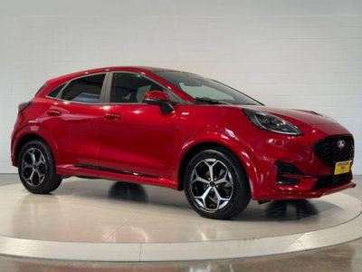 Ford Puma 1.0 EcoBoost Hybrid 125 CV S&S aut. ST-Line Design (7)