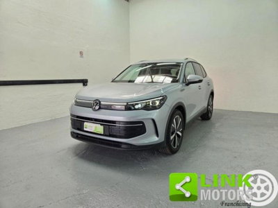 Volkswagen Tiguan 1.5 etsi Edition 130cv dsg usata