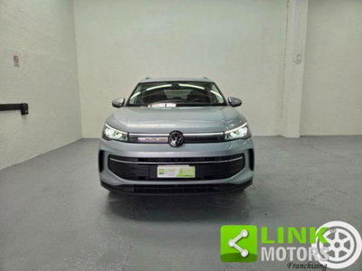 Volkswagen Tiguan 1.5 etsi Edition 130cv dsg (2)