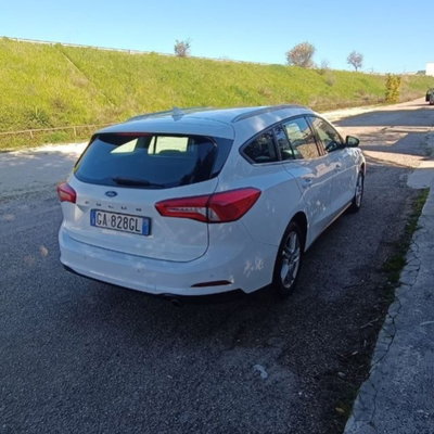 Ford Focus Station Wagon 1.5 EcoBlue 95 CV SW Business (2)