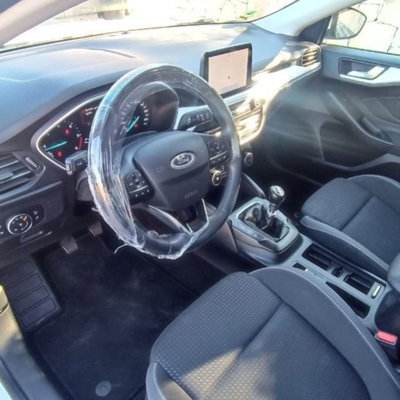 Ford Focus Station Wagon 1.5 EcoBlue 95 CV SW Business (5)