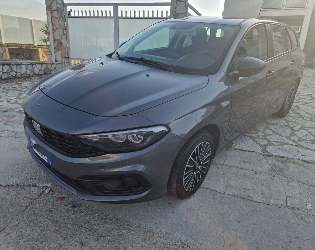 Fiat Tipo Station Wagon Tipo 1.6 Mjt S&S SW City Sport