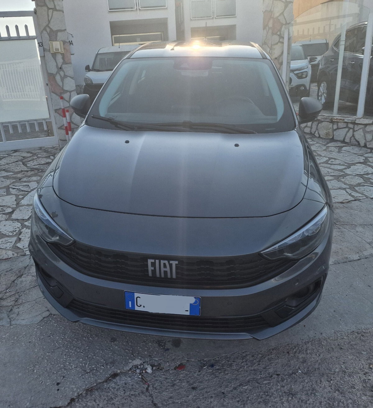 Fiat Tipo Station Wagon Tipo 1.6 Mjt S&S SW City Sport (2)