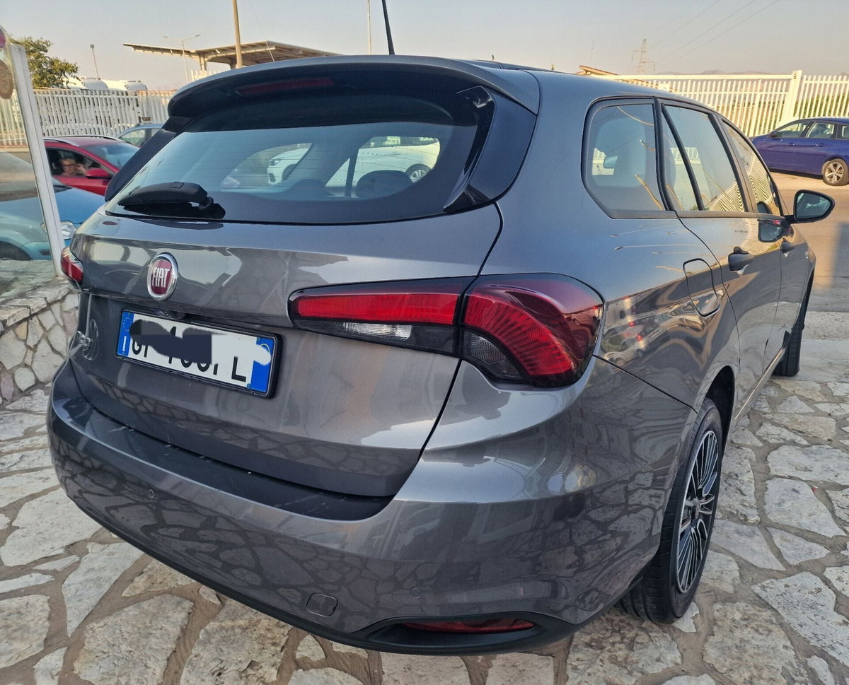 Fiat Tipo Station Wagon Tipo 1.6 Mjt S&S SW City Sport (6)