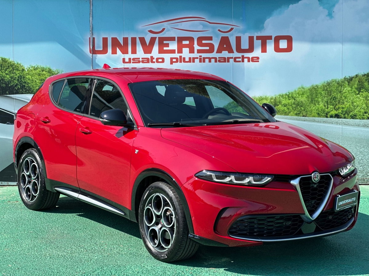Alfa Romeo Tonale Tonale 1.6 diesel 130 CV TCT6 Ti (2)