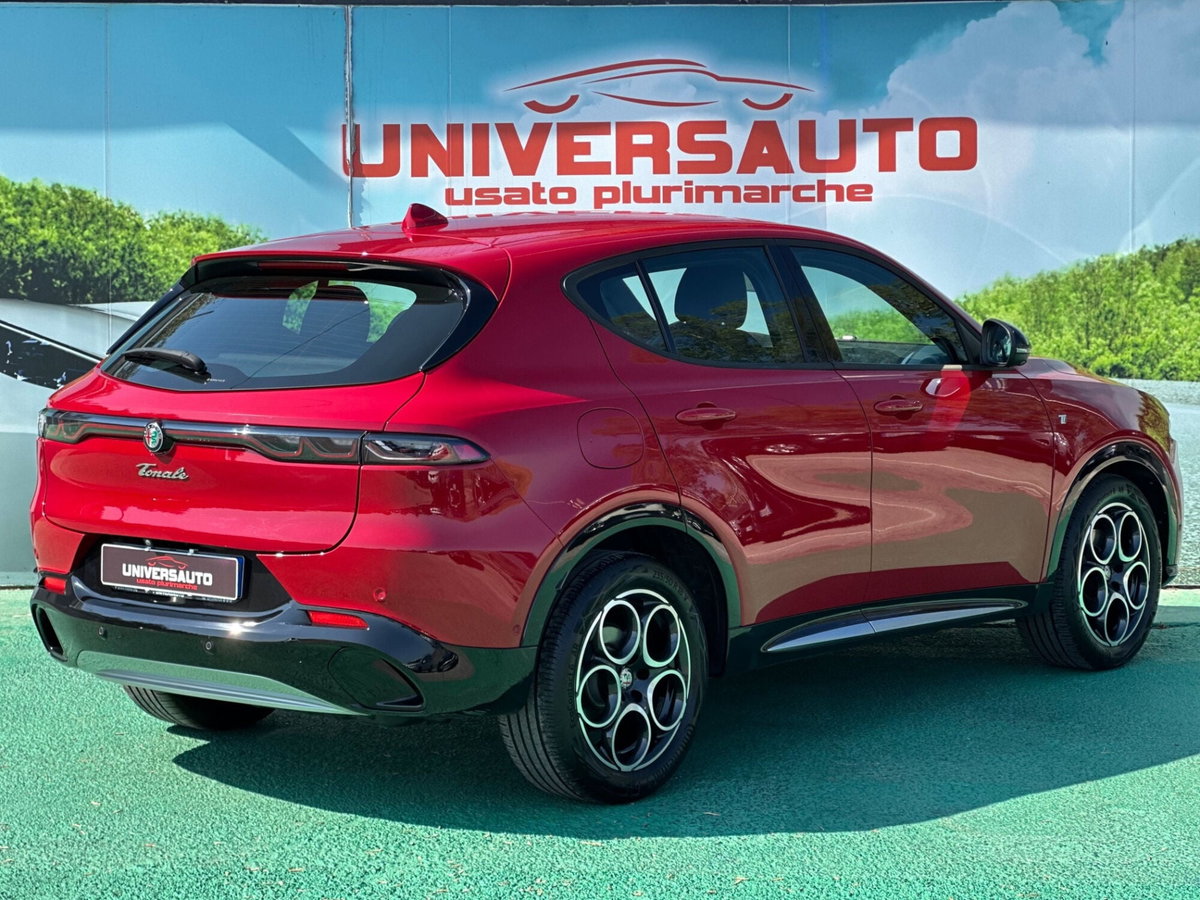 Alfa Romeo Tonale Tonale 1.6 diesel 130 CV TCT6 Ti (3)