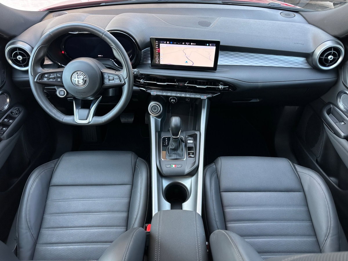 Alfa Romeo Tonale Tonale 1.6 diesel 130 CV TCT6 Ti (6)