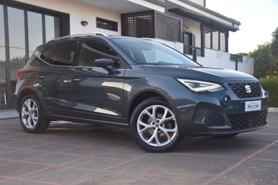 SEAT Arona 1.0 EcoTSI 110 CV DSG FR
