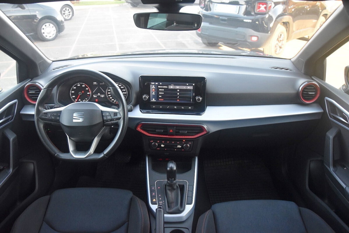 SEAT Arona 1.0 EcoTSI 110 CV DSG FR (10)
