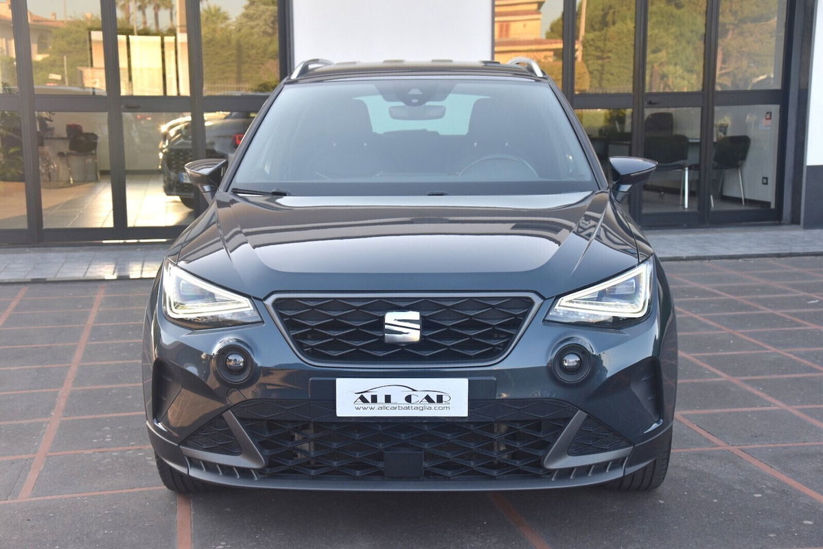 SEAT Arona 1.0 EcoTSI 110 CV DSG FR (2)