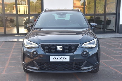 SEAT Arona 1.0 EcoTSI 110 CV DSG FR (2)