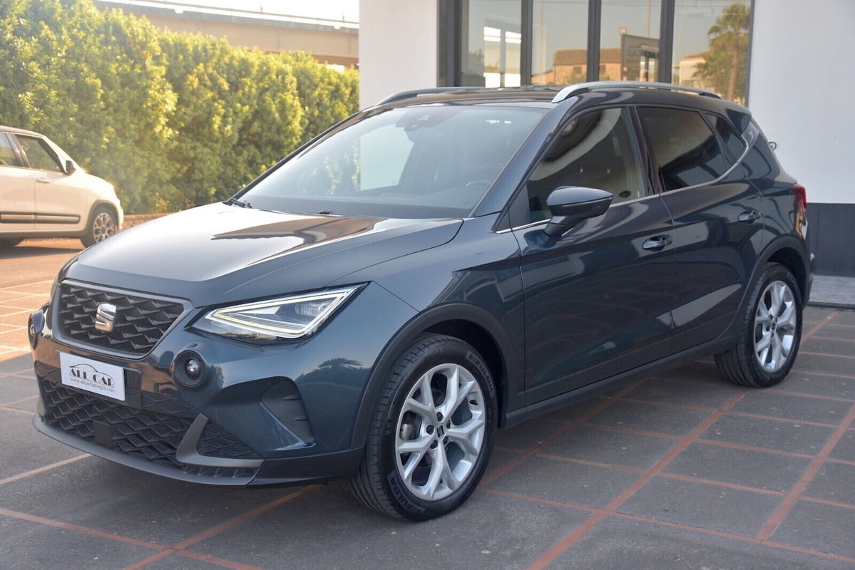 SEAT Arona 1.0 EcoTSI 110 CV DSG FR (3)
