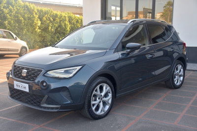 SEAT Arona 1.0 EcoTSI 110 CV DSG FR (3)
