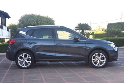 SEAT Arona 1.0 EcoTSI 110 CV DSG FR (4)