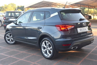 SEAT Arona 1.0 EcoTSI 110 CV DSG FR (5)