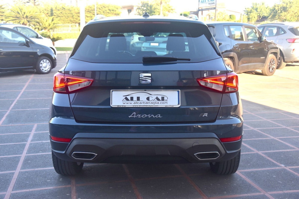 SEAT Arona 1.0 EcoTSI 110 CV DSG FR (6)