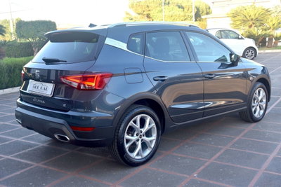 SEAT Arona 1.0 EcoTSI 110 CV DSG FR (7)