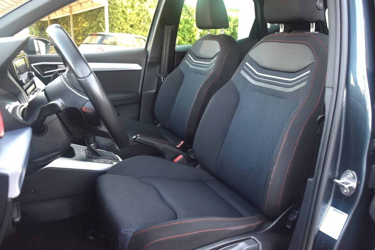 SEAT Arona 1.0 EcoTSI 110 CV DSG FR (8)