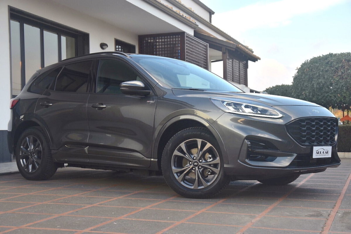 Ford Kuga 2.5 Plug In Hybrid 225 CV CVT 2WD ST-Line