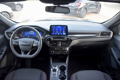 Ford Kuga 2.5 Plug In Hybrid 225 CV CVT 2WD ST-Line (10)