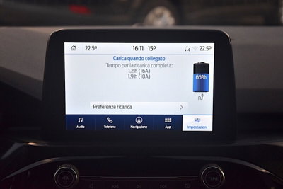 Ford Kuga 2.5 Plug In Hybrid 225 CV CVT 2WD ST-Line (14)